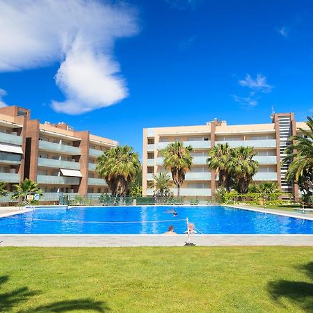 Uhc Spa Aqquaria Family Complex Salou Exterior photo