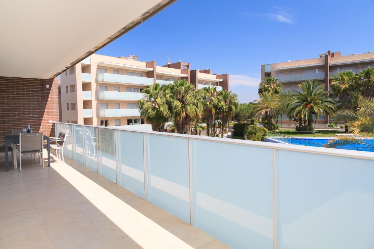 Uhc Spa Aqquaria Family Complex Salou Exterior photo
