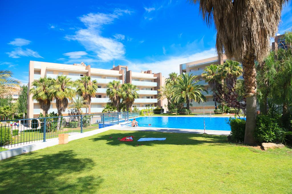 Uhc Spa Aqquaria Family Complex Salou Exterior photo