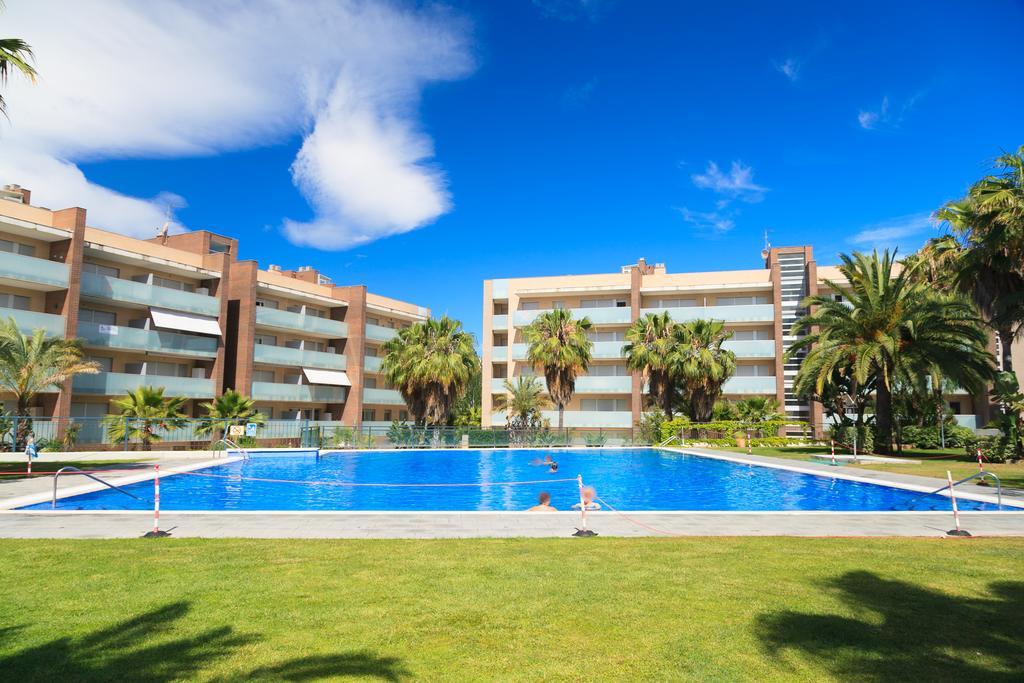 Uhc Spa Aqquaria Family Complex Salou Exterior photo