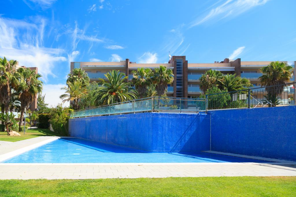 Uhc Spa Aqquaria Family Complex Salou Exterior photo