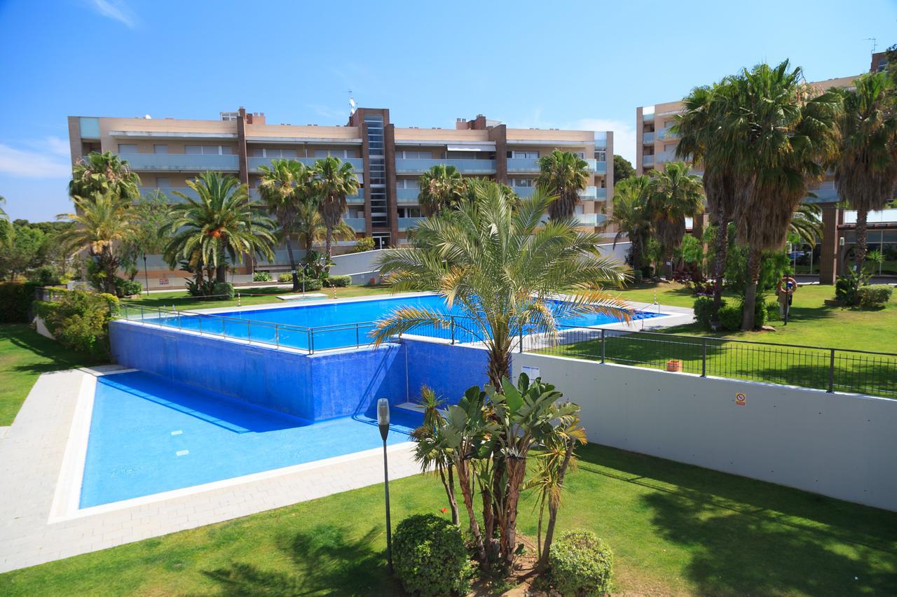 Uhc Spa Aqquaria Family Complex Salou Exterior photo